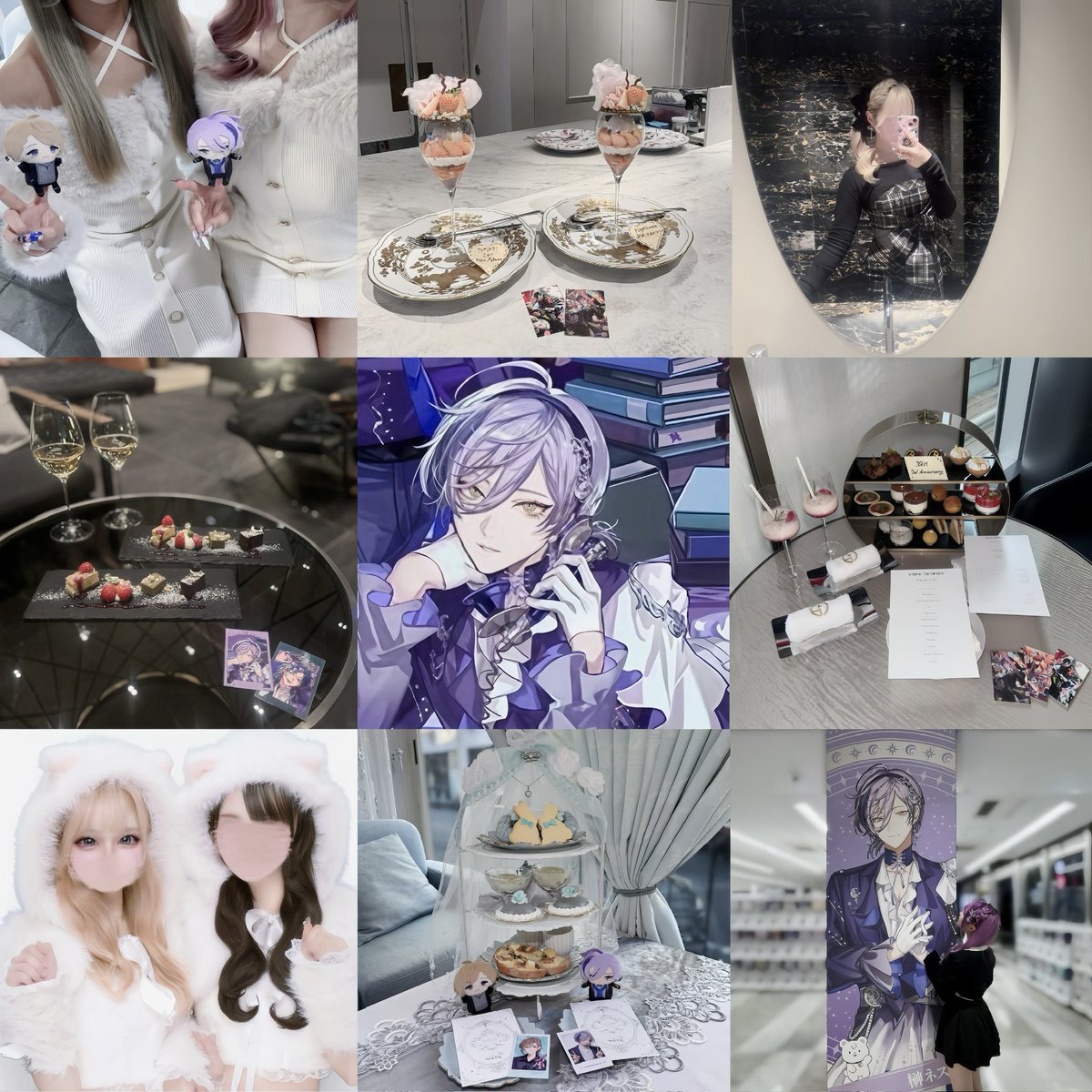 ♡꒷꒦ tweet media