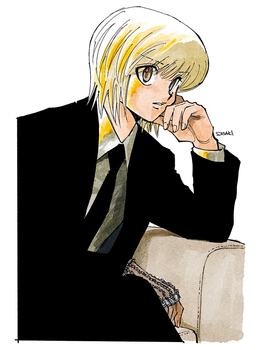 kurapika

#hxhfanart