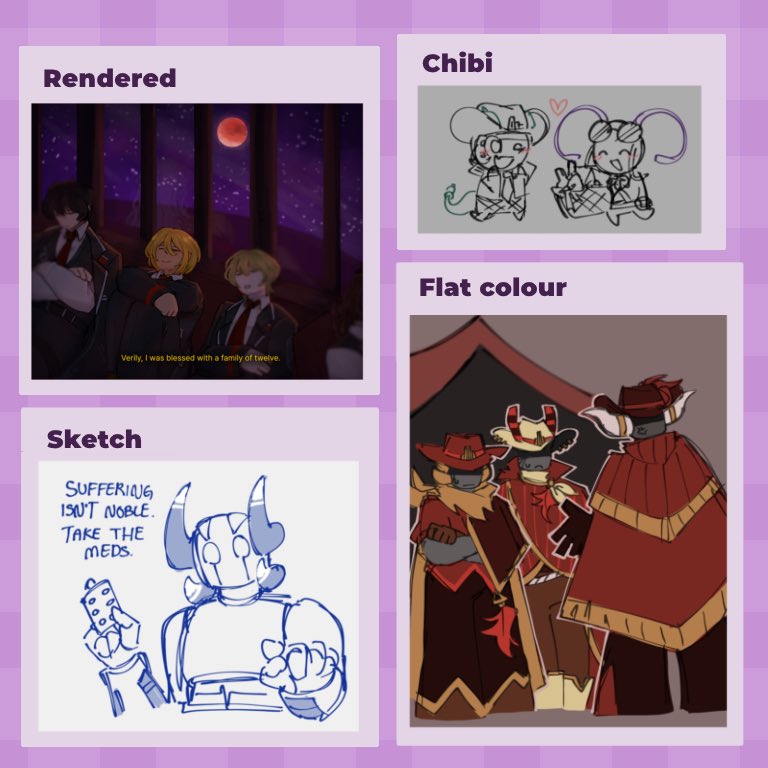 leek (｡･ω･｡)ﾉ tweet media