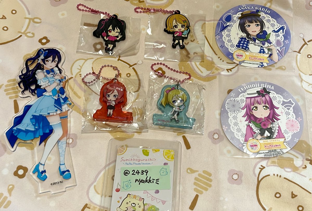 紫月弐葵🐻‍❄️🐱🍳 tweet media