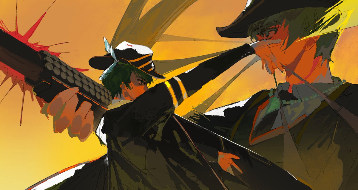 又三郎 tweet media