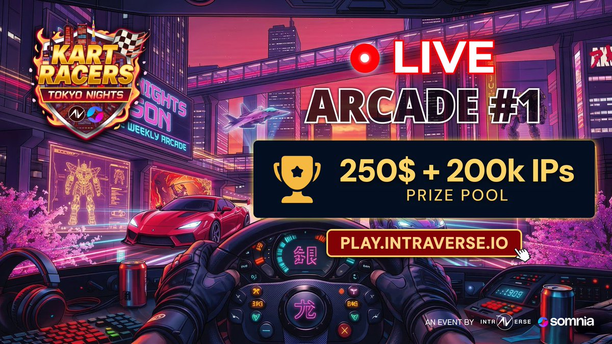 Somnia Story tweet media