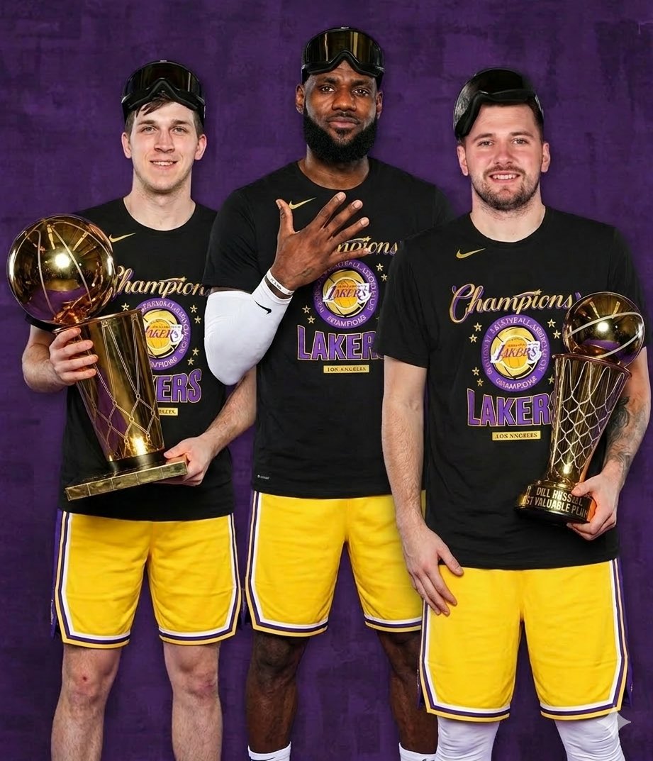 BronMuse tweet media