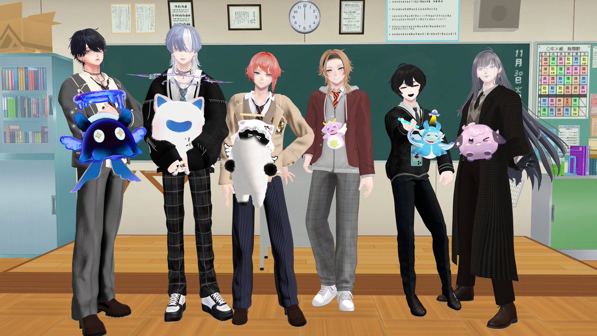 Lumière Night tweet media