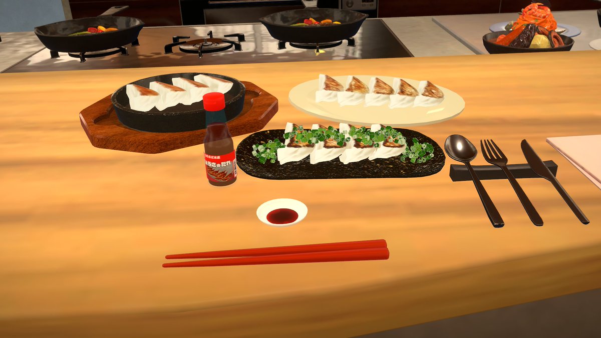 しつじい🥟餃子フォース🥟 tweet media