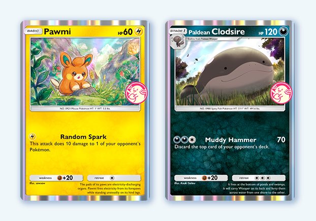pawmi pokemon card price PSA 10 Pawmi SV4a #340 Shiny Treasure ex Pokemon card – GorillaTCG main image 1