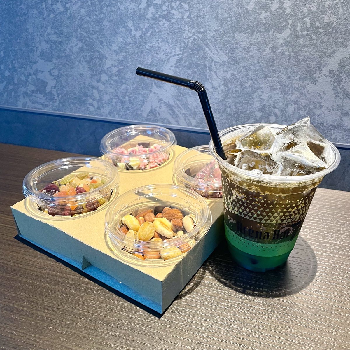 Arena Bar 7｜Kアリーナ横浜7階のバーラウンジ tweet media