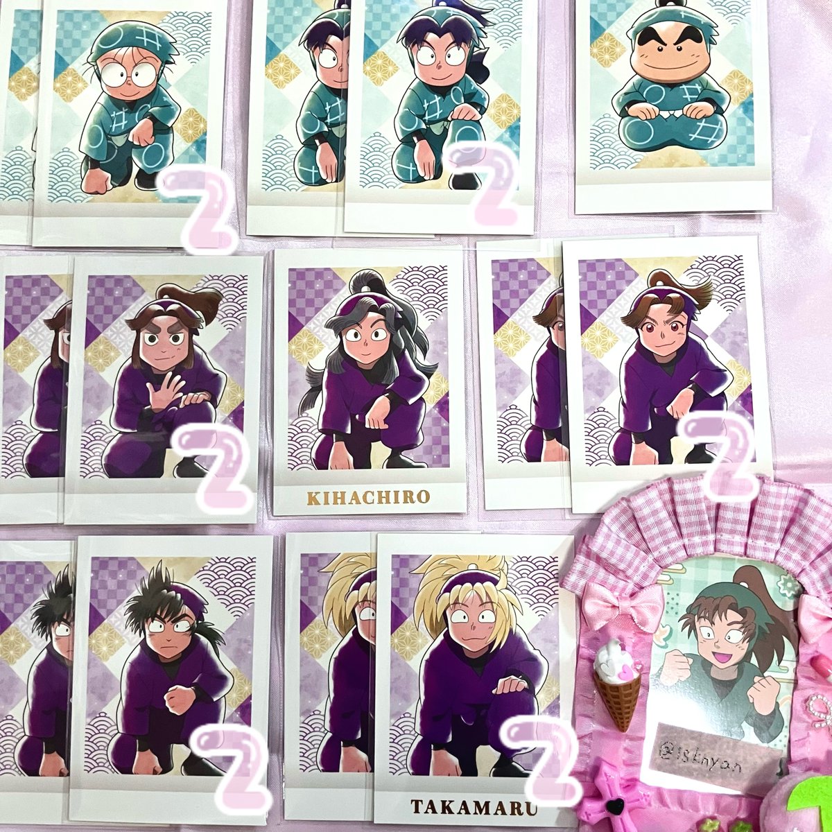 いちご姫 tweet media