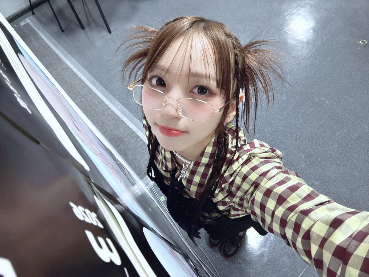 IRC_TGC 🐍 Zipperステージありがとうでした⚯˶ #SWEETSTEADY #塩川莉世