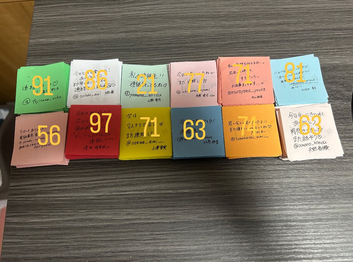 にちゆ tweet media