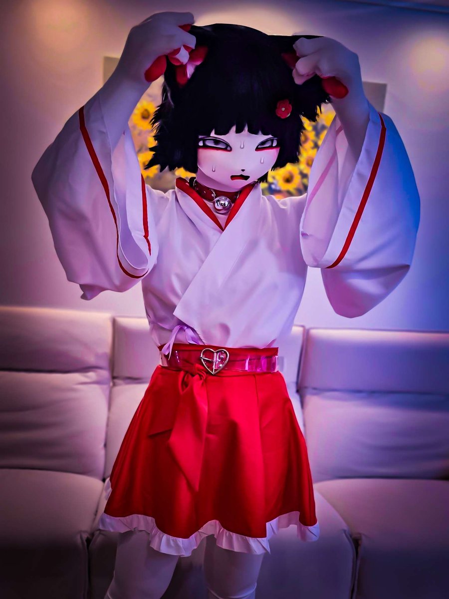 🩸팔뚝꼬리🔜FURSTCLASS🩸 tweet media