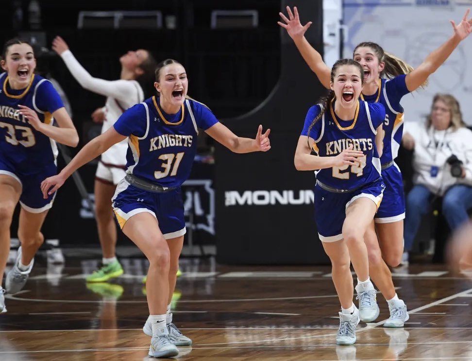 O'Gorman High School tweet media