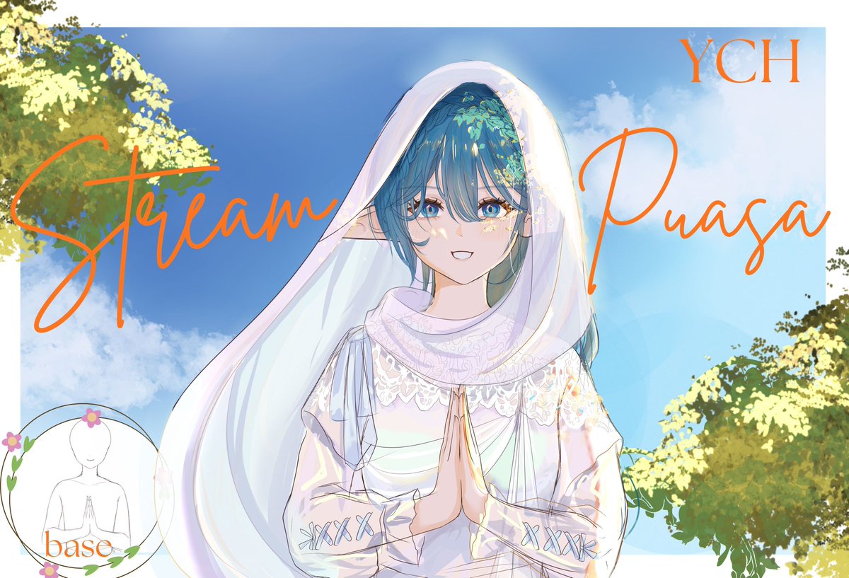 OPEN KOMIS YCH

Kalean bingung ngelempar uang thr kemana!? Sini kasi ke gwejh buat beli Csp V5 ദ്ദി ˉ͈̀꒳ˉ͈́ )

HARGA 80K sadja ( baseny dipojok kiri )

U bisa masukin char dan req outfit 

BISA BUAT APA AJ BANG? Tumel strim, emot lebaran buat kluarga kalen, amplop thr ponakan