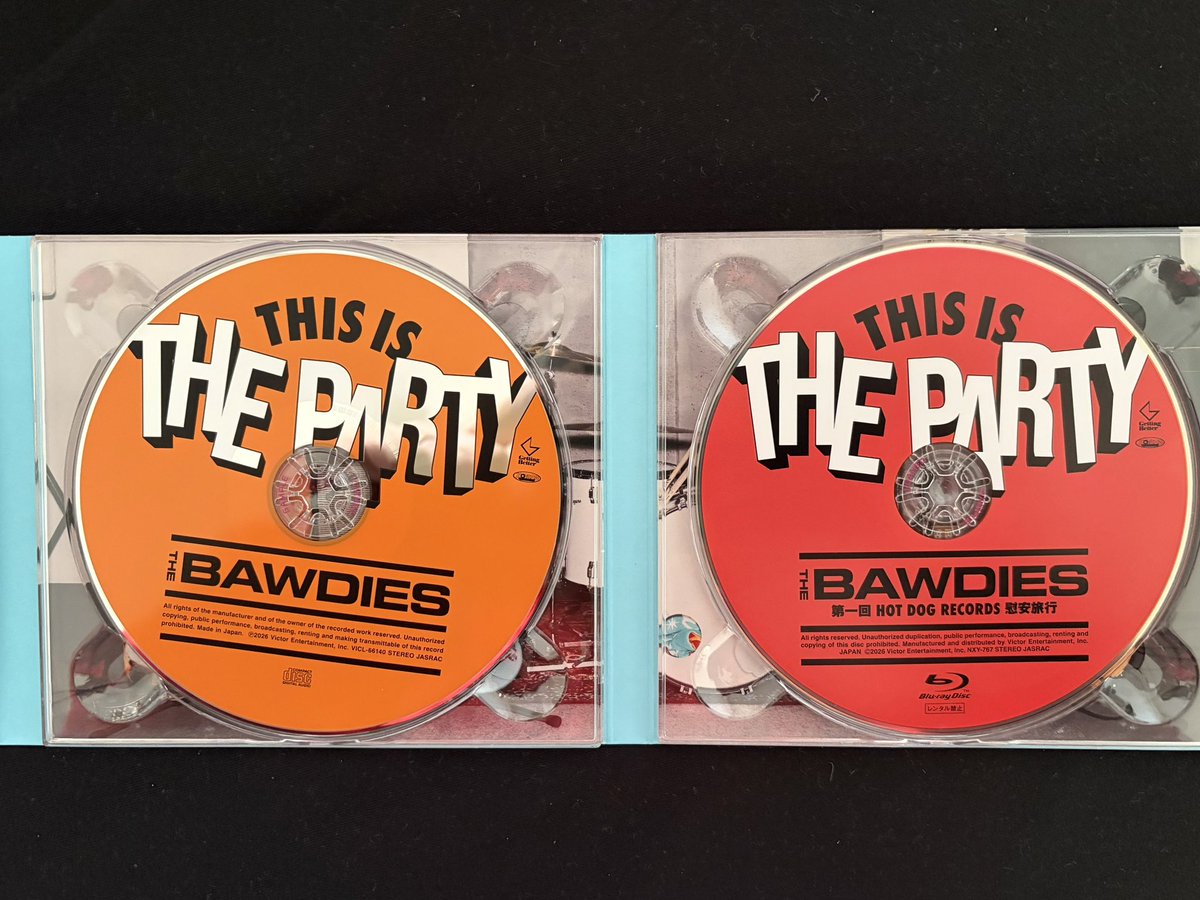 ROY(THE BAWDIES) tweet media