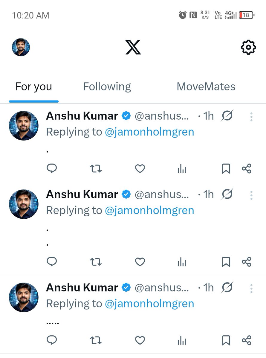 Anshu Kumar tweet media