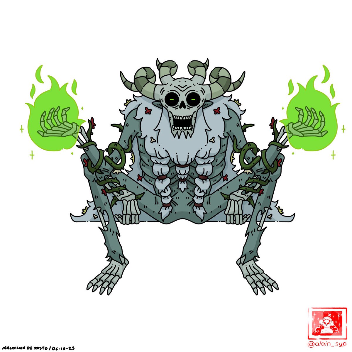 alain_syp's tweet photo. El último erudito de Golb 💀
-
#Adventuretime #horadeaventura #fionnaandcake #cartoonnetwork #alain_syp https://t.co/xUcPVH6iJZ