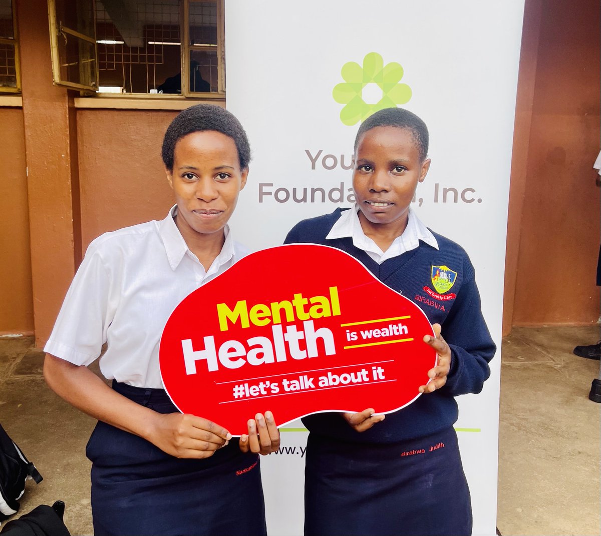 Your Ally Foundation, Inc tweet media