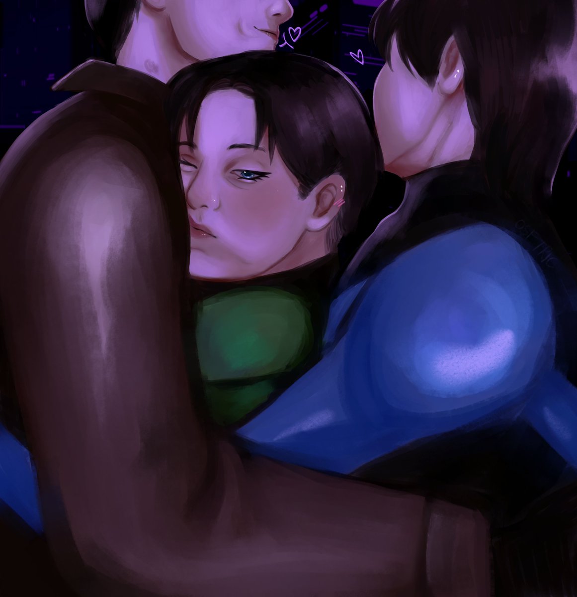 aid / open comm tweet media