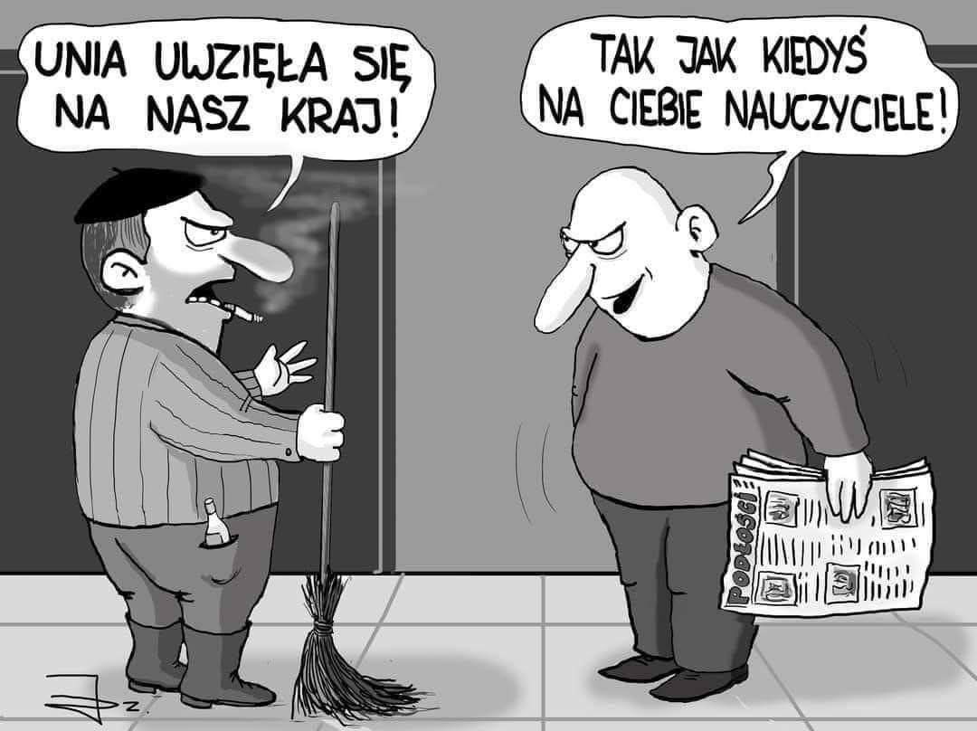 SamselMarcin's tweet photo. Idealne. W punkt. Dokładnie tak "prawi". 🤣 https://t.co/yjPsk0imMD