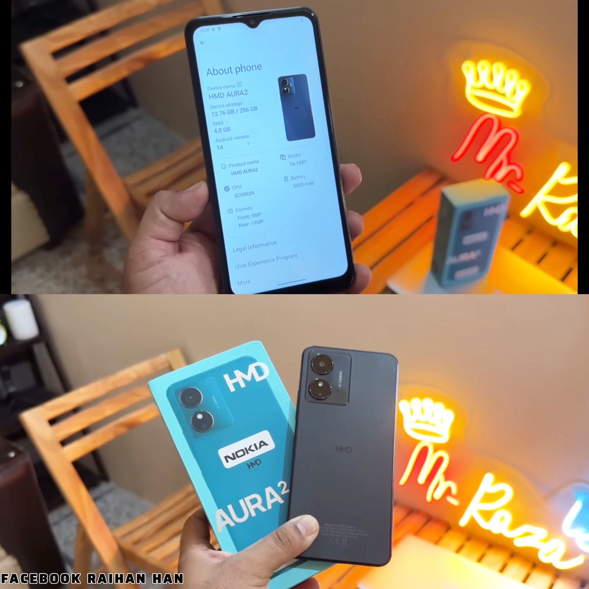 RAIHAN HAN (Informasi Gadget) tweet media