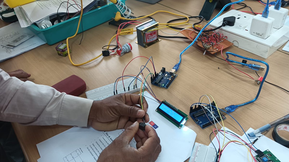 DPS @ IISER Mohali tweet media