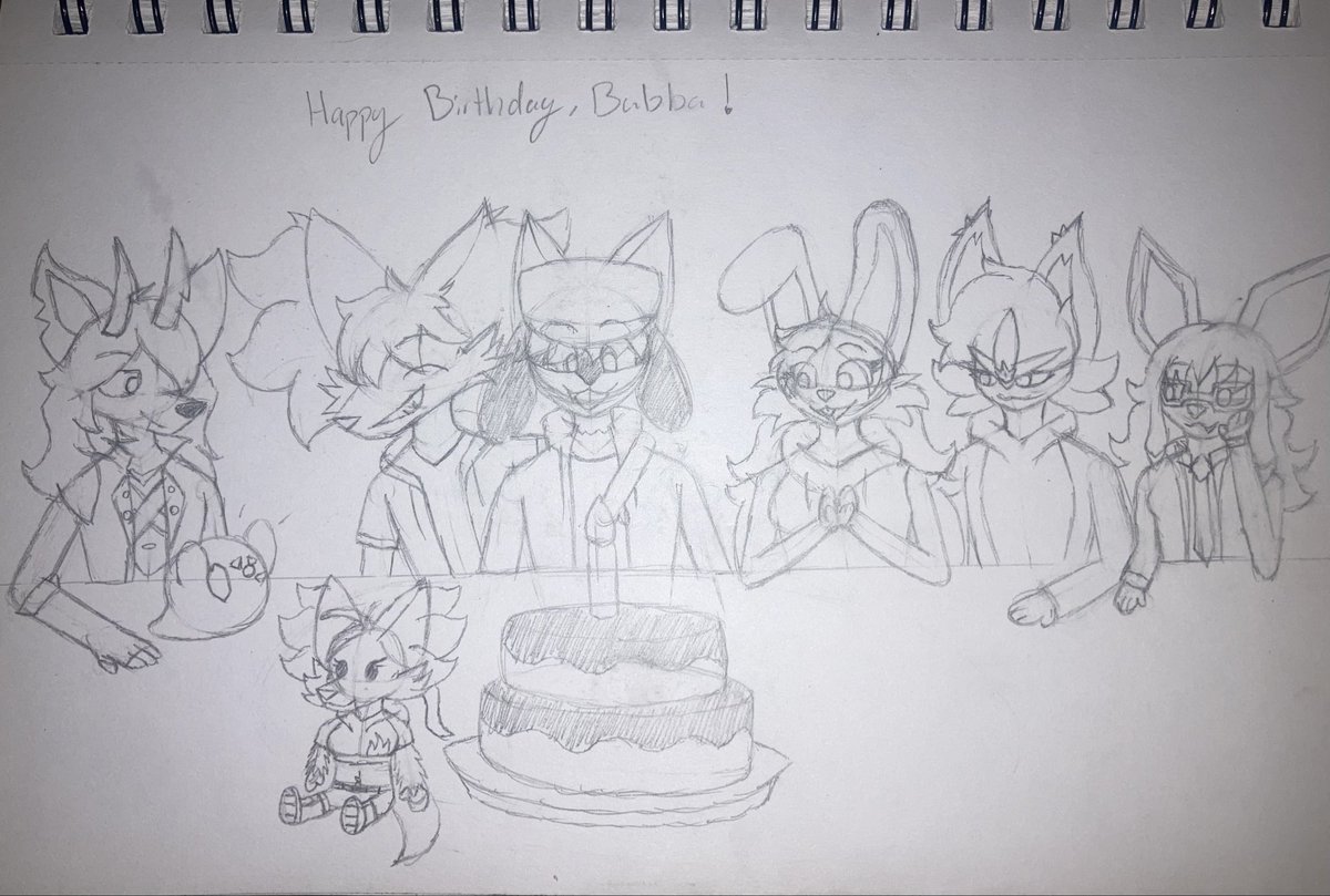 FrostbiteFox tweet media