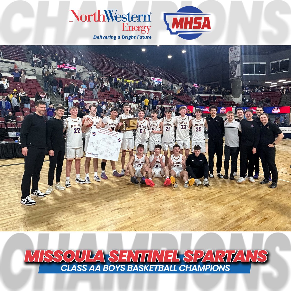 Montana High School Association tweet media