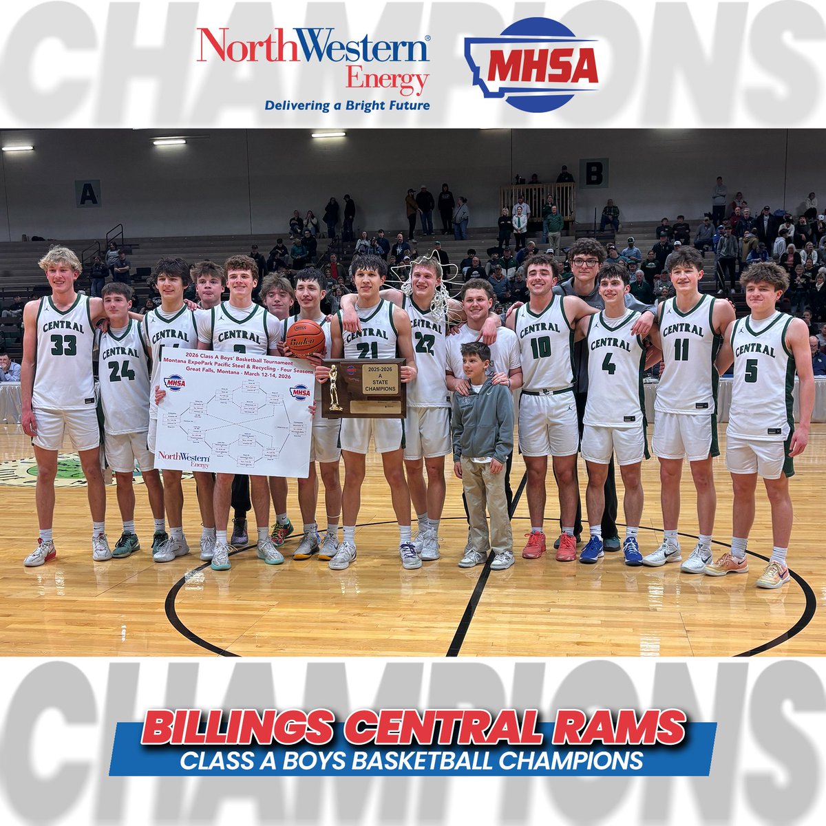 Montana High School Association tweet media