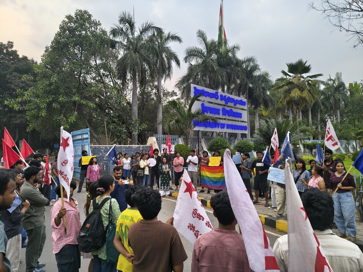 Niloshka ☭🏳️‍🌈🇵🇸🇮🇳🐈 tweet media