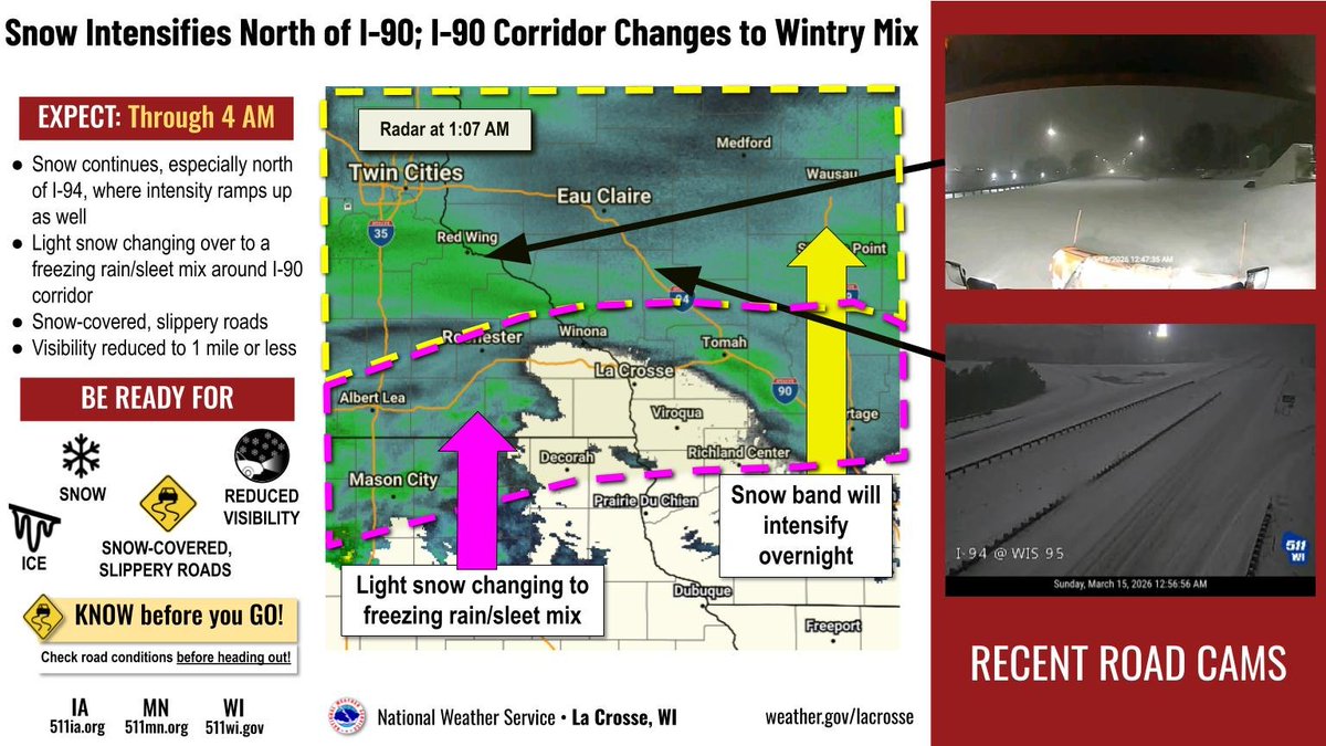 NWS La Crosse tweet media