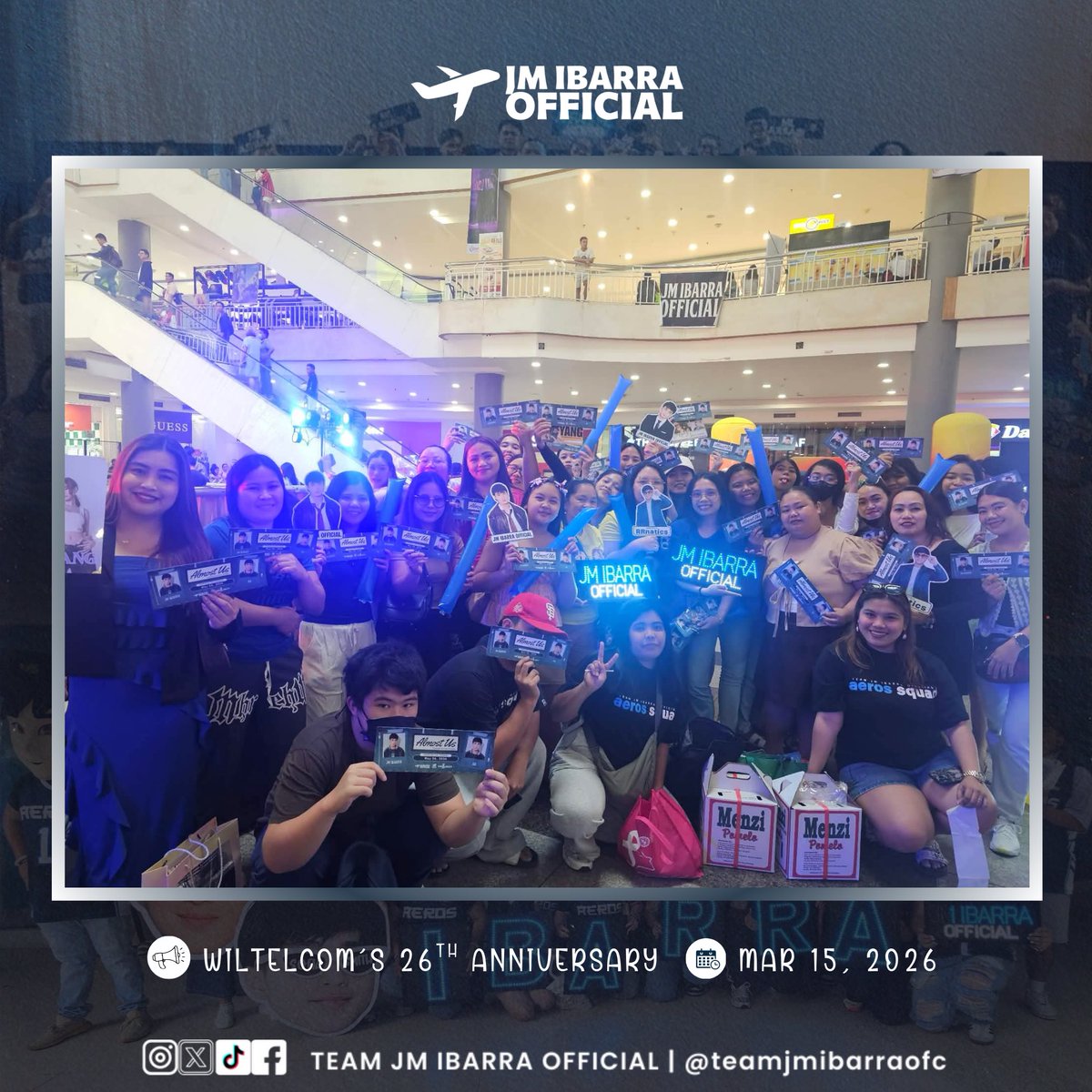 TEAM JM IBARRA OFFICIAL tweet media