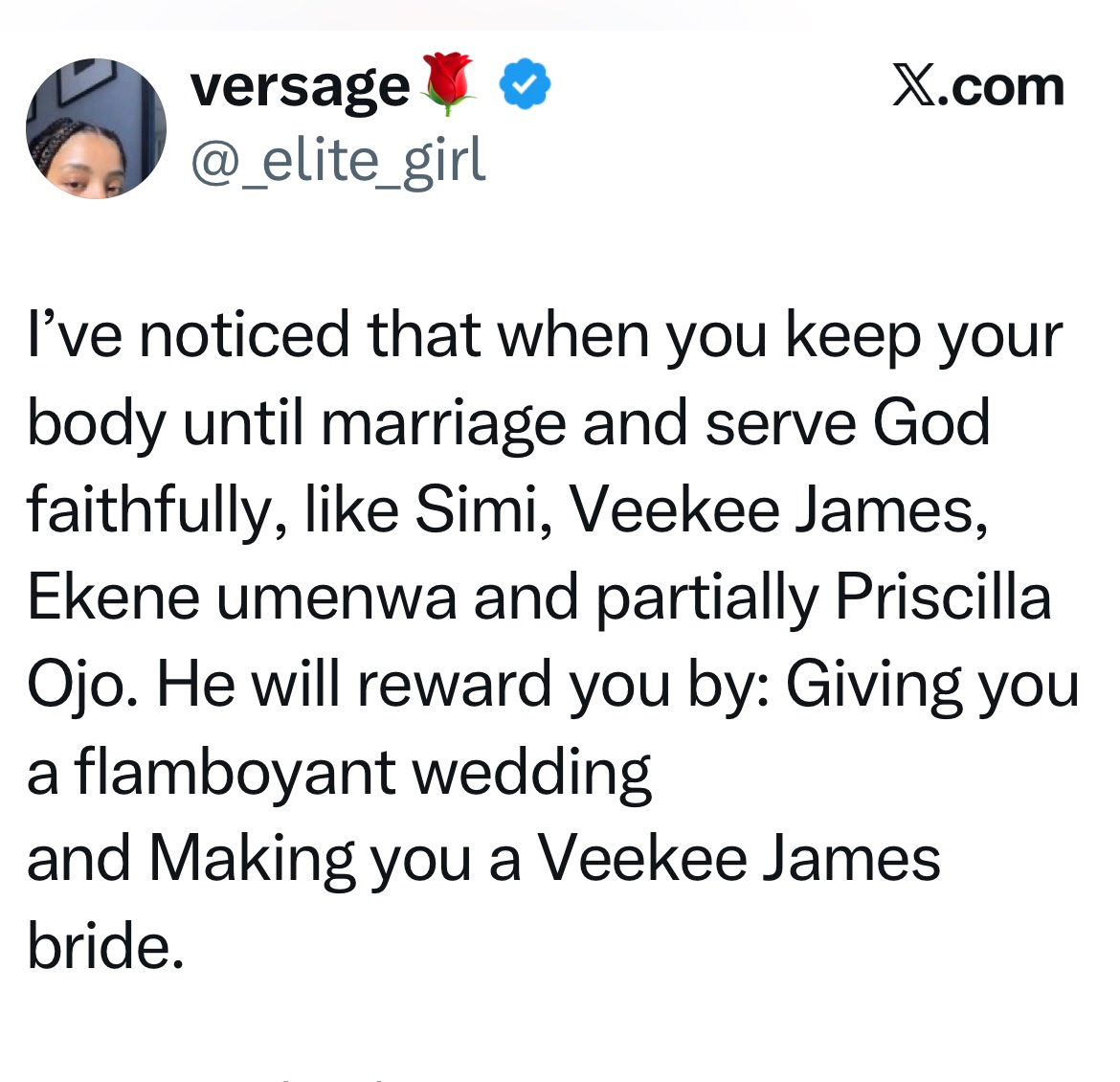 YabaLeftOnline tweet media