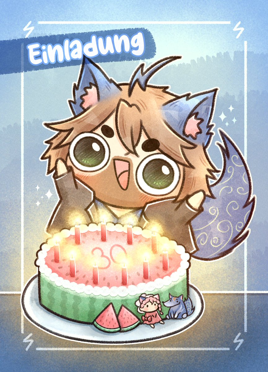 Eciwoelfchen | Debüt 13.04-19.04 tweet media