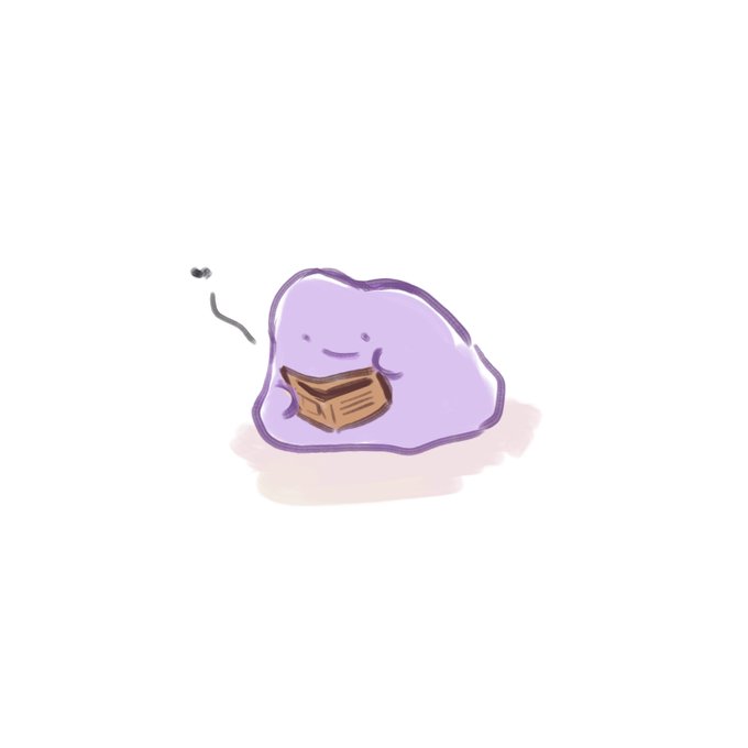 「メタモン」の画像/イラスト/ファンアート(新着順)