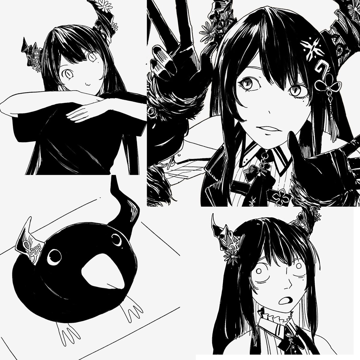 Arga Rad | Commission Open tweet media