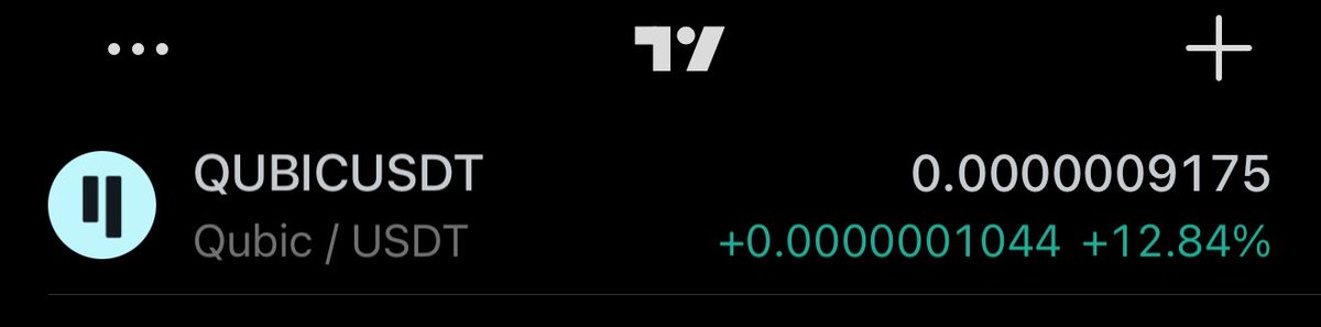 odbashWizard's tweet photo. $QUBIC $1200/B INCOMING 🚀 

FOLLOW ME GUYS - @odbashWizard https://t.co/62BxFfRdGQ