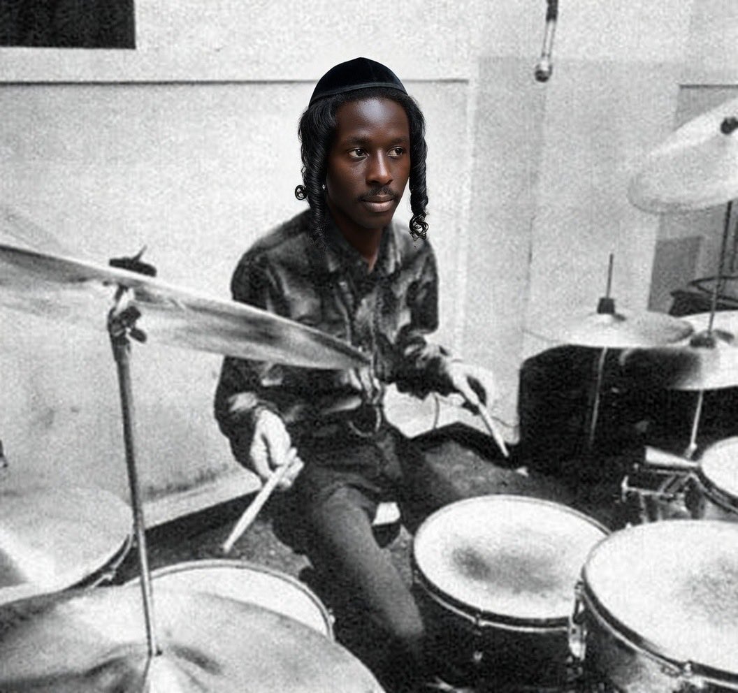 Pro-Semite tweet media