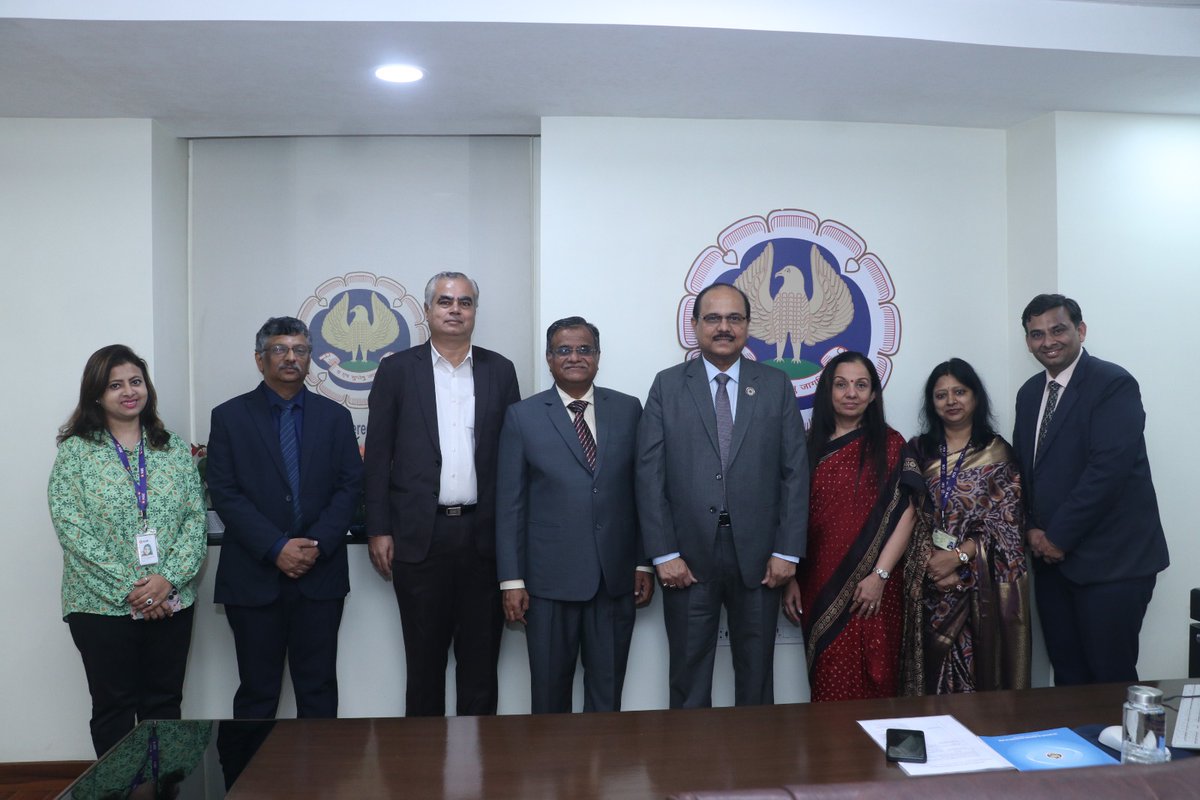 cibcicai's tweet photo. The Two-Day Training Programme on Valuation for NSE officials, organised by ICAI, was successfully conducted on 13–14 March 2026 at ICAI Bhawan, BKC, Mumbai. 

The programme focused on strengthening understanding of valuation methodologies used in capital market transactions. https://t.co/NwrFBvzfUs