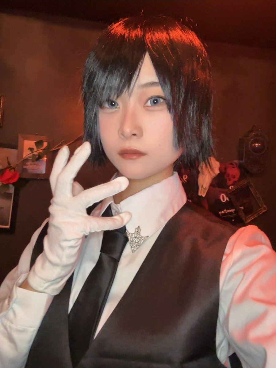 「おかえりなさいませ。ご主人様、お嬢様。」