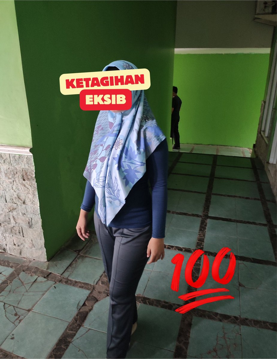 Ketagihan Eksib tweet media