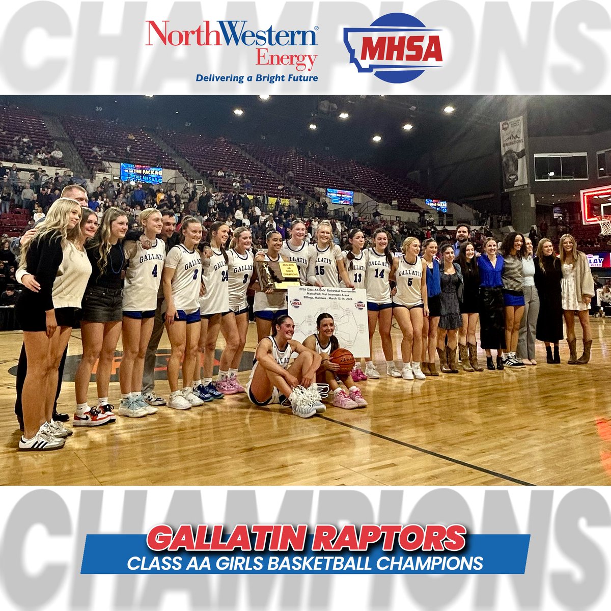 Montana High School Association tweet media