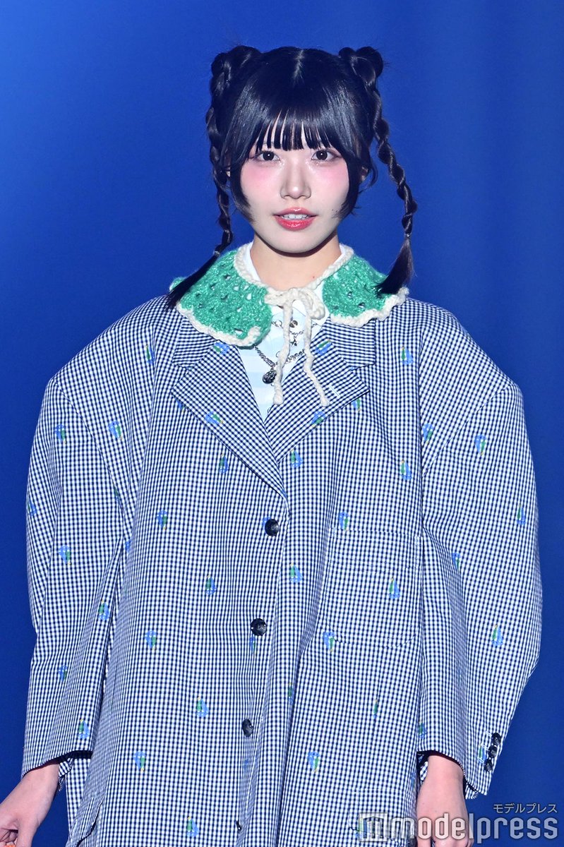 IDOL RUNWAY COLLECTION 2026💘】 SWEET STEADY奥田彩友 オーバー