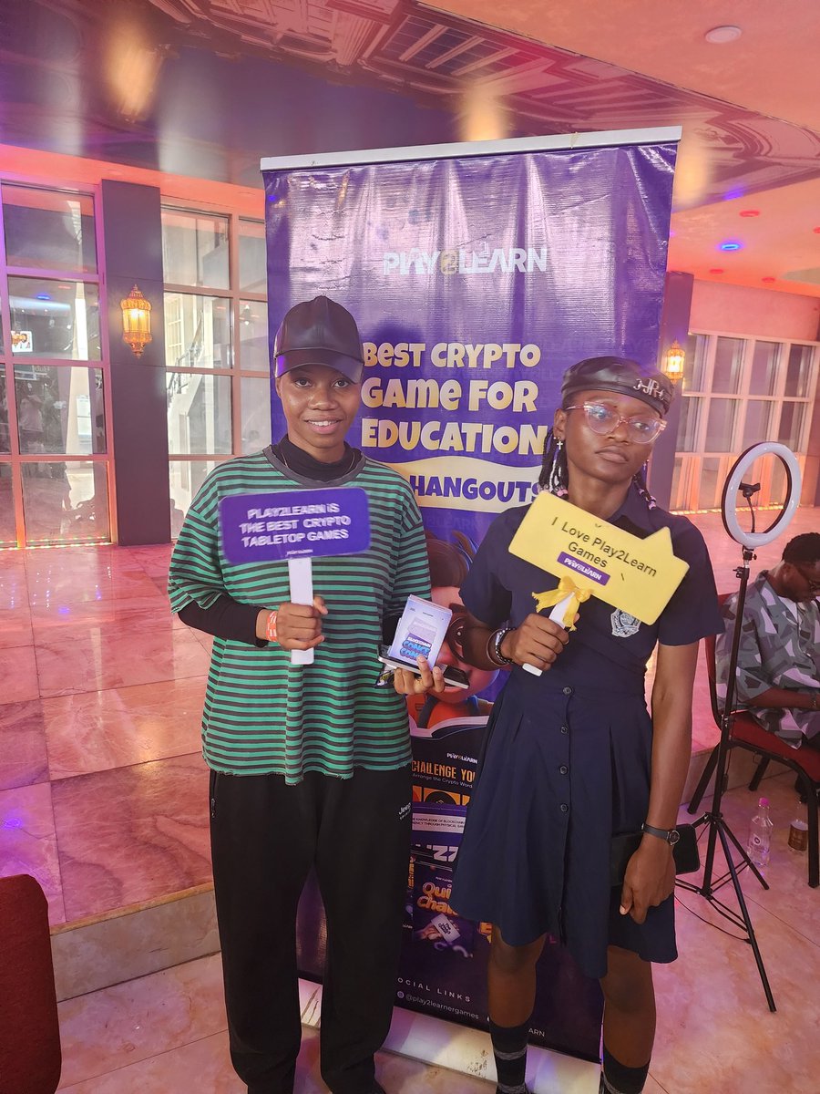 Play2Learn Games tweet media