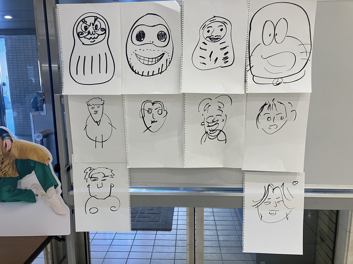 石川雷蔵's STAFF⚡ tweet media