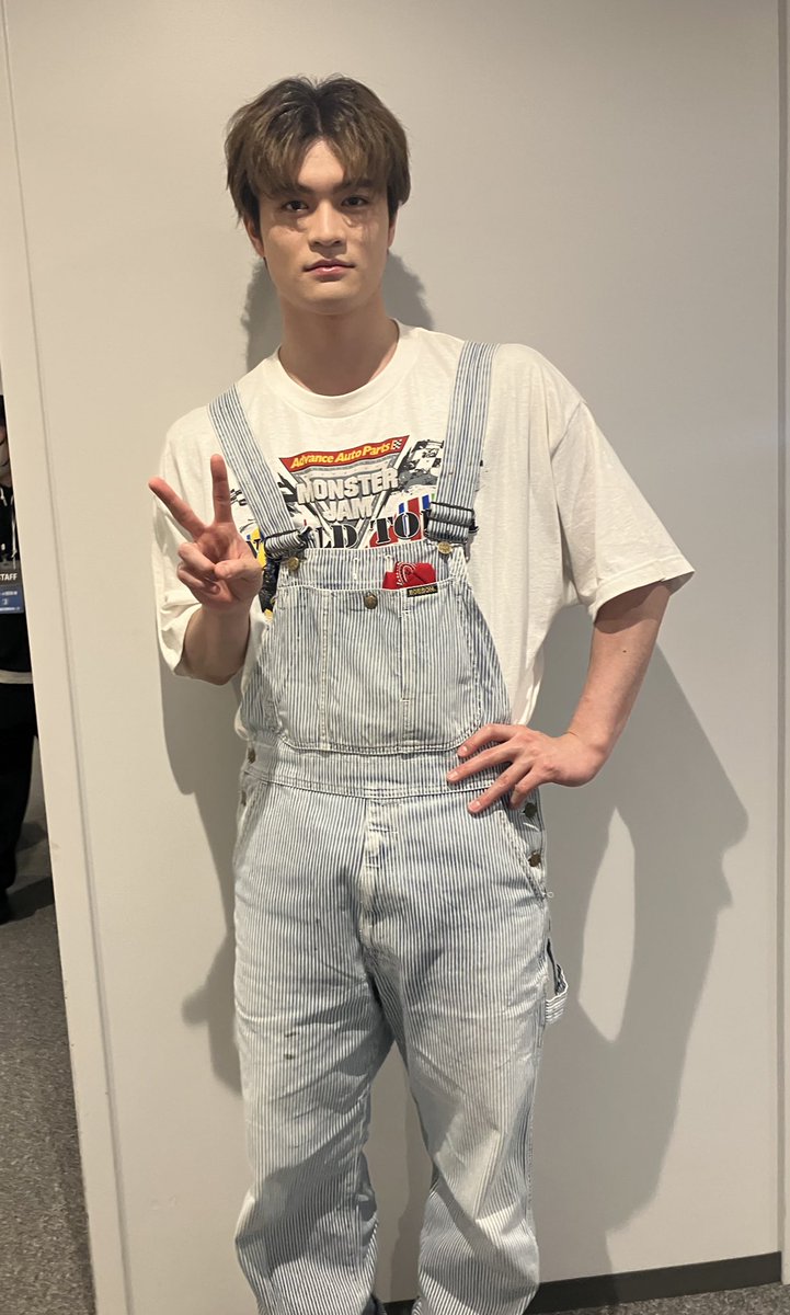 石川雷蔵's STAFF⚡ tweet media