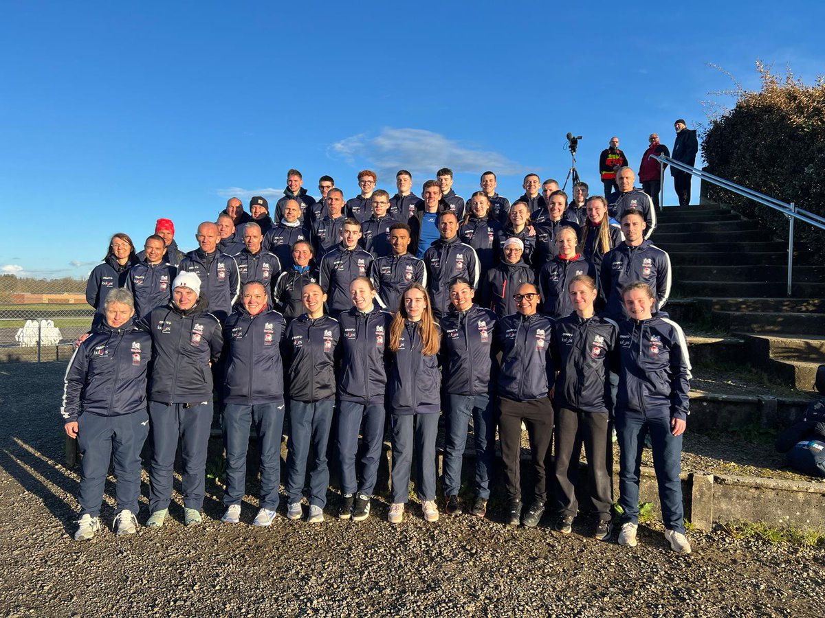 Pompiers60's tweet photo. #Sport | Cross national des sapeurs-pompiers 2026

Ce week-end, plusieurs #Pompiers60 ont représenté le #SDIS #Oise lors du #Cross national des sapeurs-pompiers organisé à Nogaro.

Résultats pour les coureurs de l’Oise :
-9ᵉ place en Senior masculin
-10ᵉ place en Cadette. https://t.co/M4zm1hLNtj
