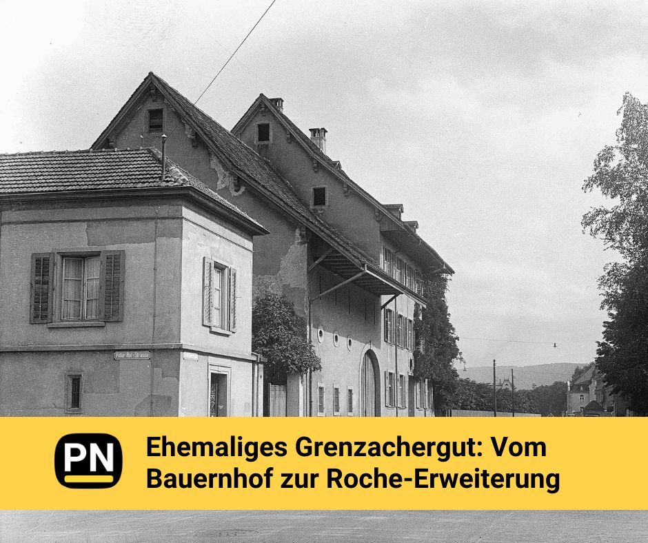 prime_news_ch's tweet photo. Wo heute Industrie steht, befand sich einst ein Hof mit Stall­ungen, Scheu­ne und Gärtnerwohnung.

Zum Artikel: https://t.co/Ej7hHoMPTV https://t.co/JfhxWYQf7n