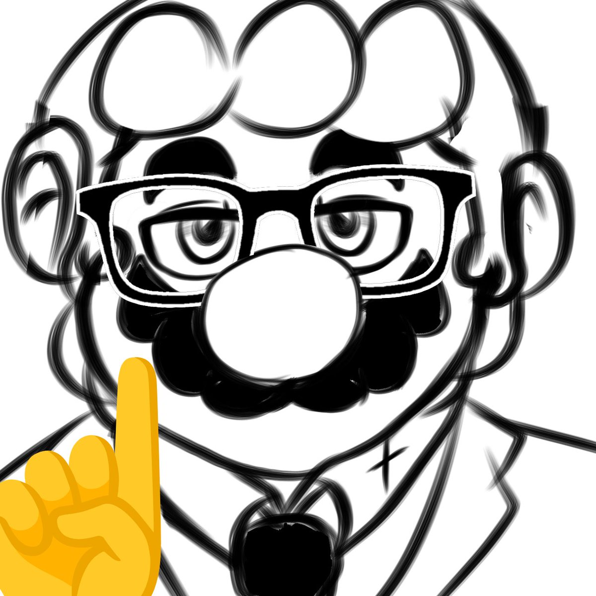 Cami_Saori2's tweet image. ☝️🤓 #MTMB #MarioTheMusicBlx #mariothemusicboxarc #Marchionne