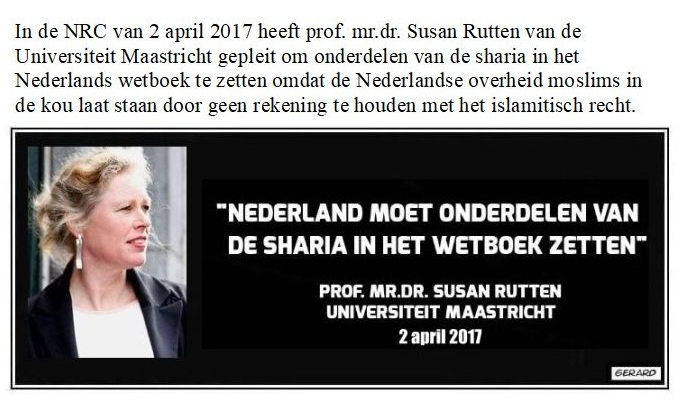 <a href="/harmbeertema/">Harm Beertema</a> <a href="/D66/">D66</a> <a href="/MinOCW/">Ministerie van Onderwijs, Cultuur en Wetenschap</a> <a href="/Unimaas/">UniversityMaastricht</a> Op die universiteit van Rianne Letschert was de top jaren geleden al op volle kracht aan het zelfislamiseren.
