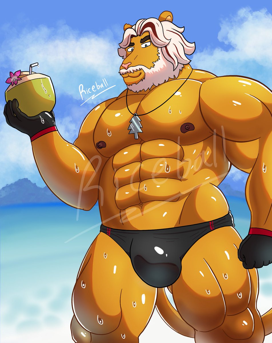 Tiger Tiger Riceball🐯🍙 tweet media